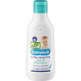 Babylove Gel de duș și șampon pentru copii, 250 ml