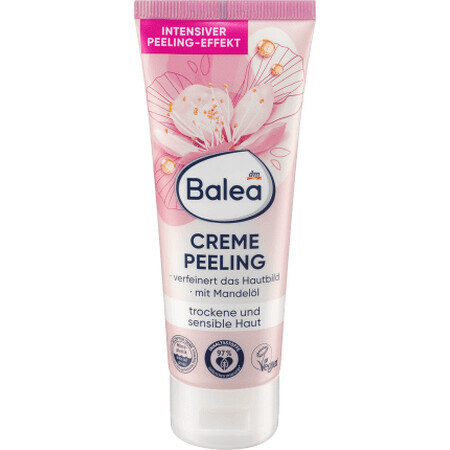 Balea Cremă de față exfoliantă, 75 ml