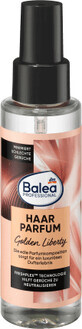 Balea Professional Parfum pentru păr Golden Liberty, 100 ml