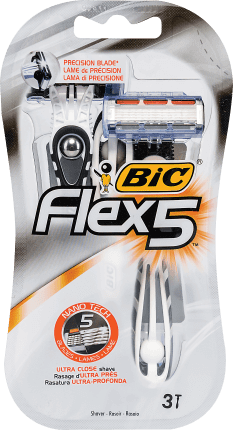 BIC Aparat de ras Flex 5, 1 buc