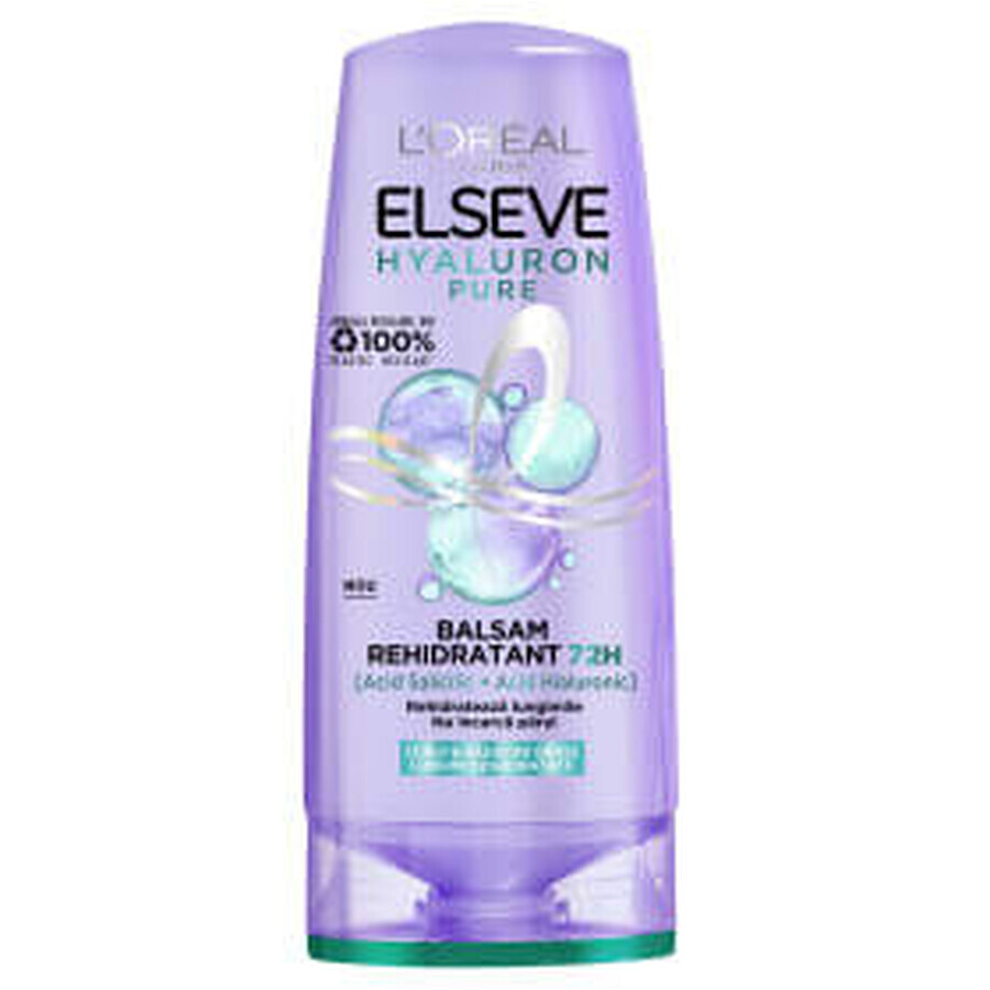 Elseve Hyaluron Pure balsam rehidratant, 200 ml