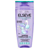 Elseve Hyaluron Pure șampon purificator, 250 ml