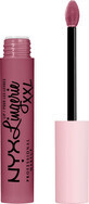 Nyx Professional MakeUp Lip Lingerie XXL Matte ruj de buze 16 Unlaced, 4 ml