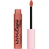 Nyx Professional MakeUp Lip Lingerie XXL Matte ruj de buze 2 Turn On, 4 ml