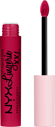 Nyx Professional MakeUp Lip Lingerie XXL Matte ruj de buze 21 Stamina, 4 ml