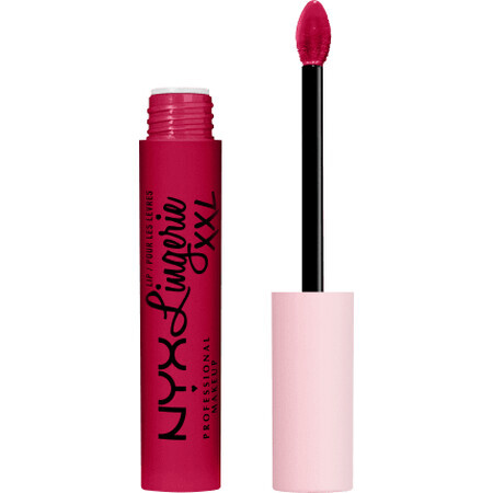 Nyx Professional MakeUp Lip Lingerie XXL Matte ruj de buze 21 Stamina, 4 ml