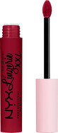 Nyx Professional MakeUp Lip Lingerie XXL Matte ruj de buze 22 Sizzlin, 4 ml