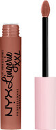 Nyx Professional MakeUp Lip Lingerie XXL Matte ruj de buze 25 Candela Babe, 4 ml