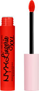 Nyx Professional MakeUp Lip Lingerie XXL Matte ruj de buze 27 On Fuego, 4 ml