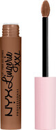 Nyx Professional MakeUp Lip Lingerie XXL Matte ruj de buze 29 Hot Caramelo, 4 ml