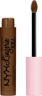 Nyx Professional MakeUp Lip Lingerie XXL Matte ruj de buze 30 Goin&#39; Desnuda, 4 ml