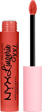 Nyx Professional MakeUp Lip Lingerie XXL Matte ruj de buze 6 Peach Flirt, 4 ml