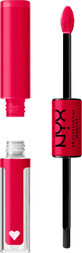 Nyx Professional MakeUp Shine Loud Pro Pigment ruj de buze 18 On A Mission, 1 buc
