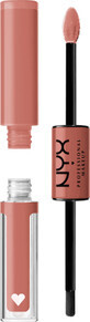 Nyx Professional MakeUp Shine Loud Pro Pigment ruj de buze 25 Daring Damsel, 1 buc