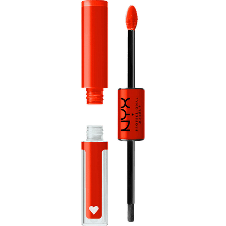 Nyx Professional MakeUp Shine Loud Pro Pigment ruj de buze 28 Stay Stuntin, 1 buc