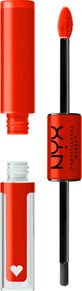 Nyx Professional MakeUp Shine Loud Pro Pigment ruj de buze 28 Stay Stuntin, 1 buc