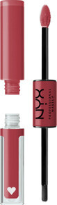 Nyx Professional MakeUp Shine Loud Pro Pigment ruj de buze 29 Movie Maker, 1 buc