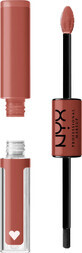 Nyx Professional MakeUp Shine Loud Pro Pigment ruj de buze 3 Ambition Statement, 1 buc