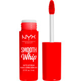 Nyx Professional MakeUp Smooth Whip Matte ruj de buze 12 Icing On Top, 4 ml
