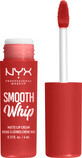 Nyx Professional MakeUp Smooth Whip Matte ruj de buze 5 Parfait, 4 ml