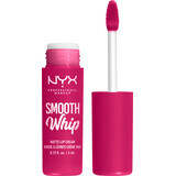 Nyx Professional MakeUp Smooth Whip Matte ruj de buze 9 Bday Frosting, 4 ml
