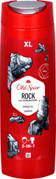 Old Spice Gel de duș ROCK, 400 ml
