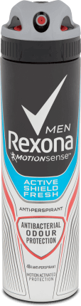 Rexona MEN Deodorant spray active shield, 150 ml