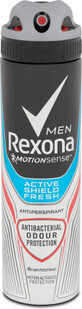 Rexona MEN Deodorant spray active shield, 150 ml