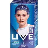 Schwarzkopf Live Vopsea de păr permanenta 059 Blueberry, 1 buc