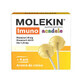 Molekin Imuno aroma de citrice 4ani+ x 12acadele, Zdrovit