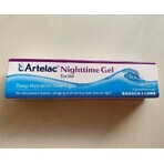 Gel oftalmic Artelac Nighttime, 3 x 10 g, Bausch + Lomb