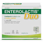 Enterolactis Duo, 4 x 20 bustine, Sofar 