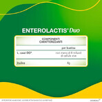 Enterolactis Duo, 4 x 20 bustine, Sofar 