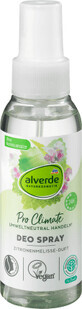 Alverde Naturkosmetik Deodorant Spray Pro Climate Lemon Balm Scent, 100 ml