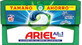 Ariel Detergent capsule All-in-1 Alpine, 40 buc