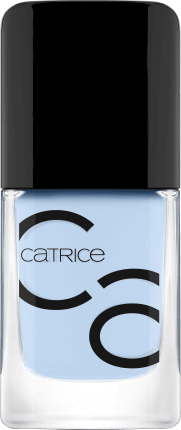 Catrice Iconails Gel lac de unghii 170 No More Monday Blue-s, 10,5 ml