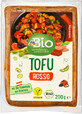 DmBio Tofu cu roșii și măsline, 200 g