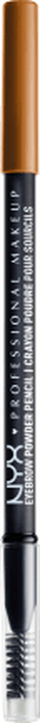 Nyx Professional MakeUp Creion pentru spr&#226;ncene Powder 4 Caramel, 1,4 g