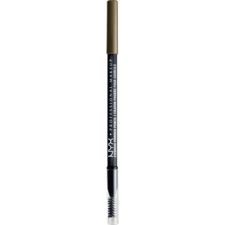 Nyx Professional MakeUp Creion pentru sprâncene Powder 6 Brunette, 1,4 g