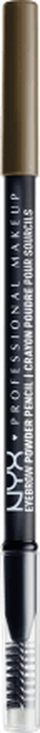 Nyx Professional MakeUp Creion pentru spr&#226;ncene Powder 6 Brunette, 1,4 g