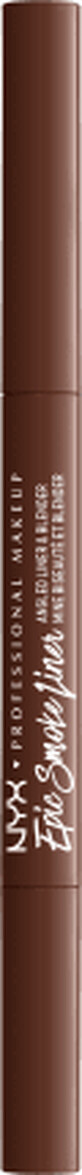 Nyx Professional MakeUp Epic Smoke creion de ochi 11 Mocha Match, 1 buc