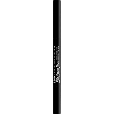 Nyx Professional MakeUp Epic Smoke creion de ochi 12 Black Smoke, 1 buc