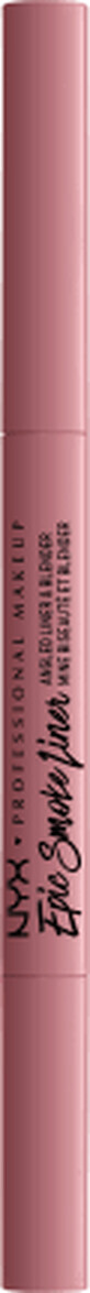 Nyx Professional MakeUp Epic Smoke creion de ochi 3 Muave Grit, 1 buc