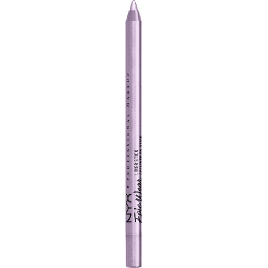 Nyx Professional MakeUp Epic Wear creion de ochi 14 Periwinkle Pop, 1 buc