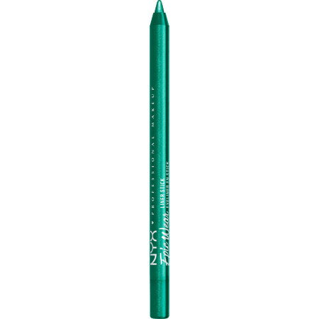 Nyx Professional MakeUp Epic Wear creion de ochi 22 Intense Teal, 1 buc