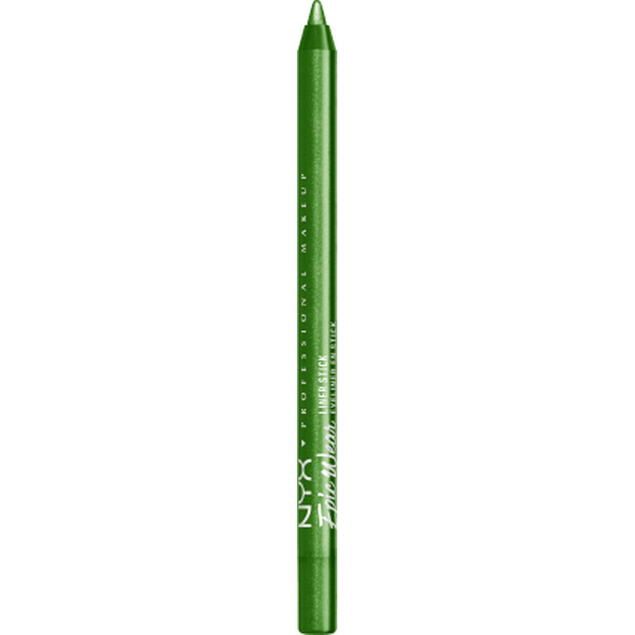 Nyx Professional MakeUp Epic Wear creion de ochi 23 Emerald Cut, 1 buc