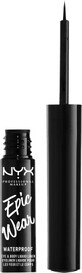 Nyx Professional MakeUp Epic Wear Semi tuș de ochi 1 Black, 3,5 ml
