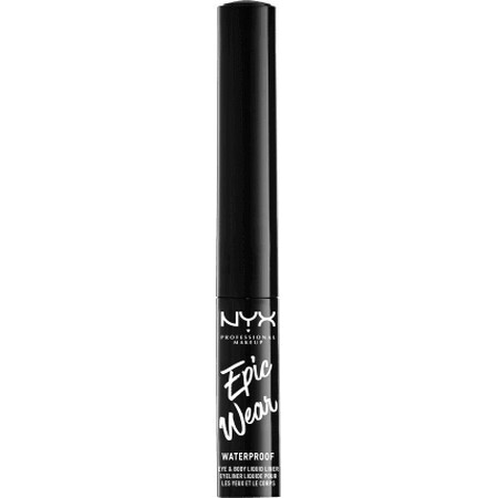 Nyx Professional MakeUp Epic Wear Semi tuș de ochi 6 Lilac, 3,5 ml