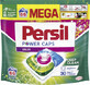 Persil Detergent rufe Caps Color, 66 buc