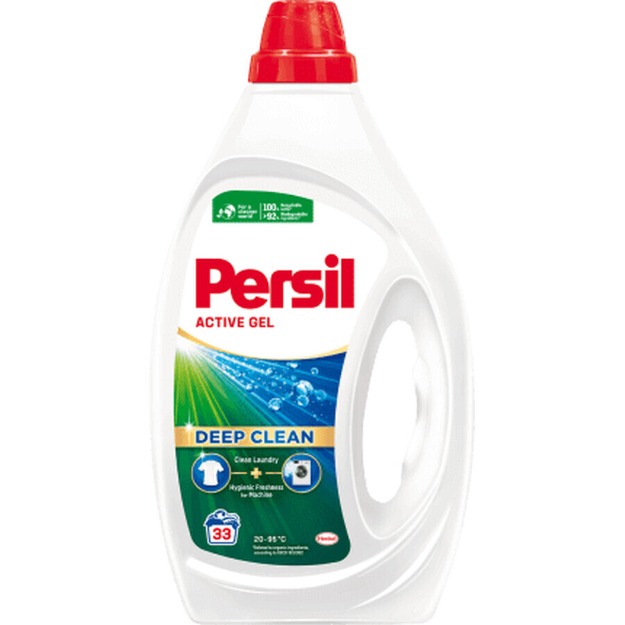 Persil Detergent rufe lichid Universal 33 spălări, 1,49 l